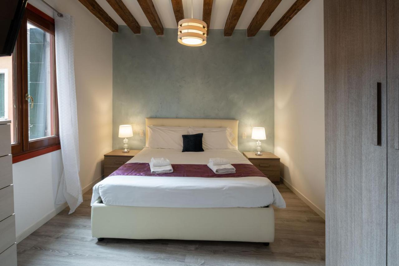 Ve.n.i.ce. Cera Ca' De La Mandola Apartment Venedig