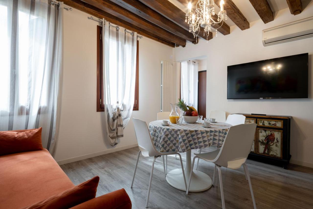 Ve.n.i.ce. Cera Ca' De La Mandola Apartment Venedig