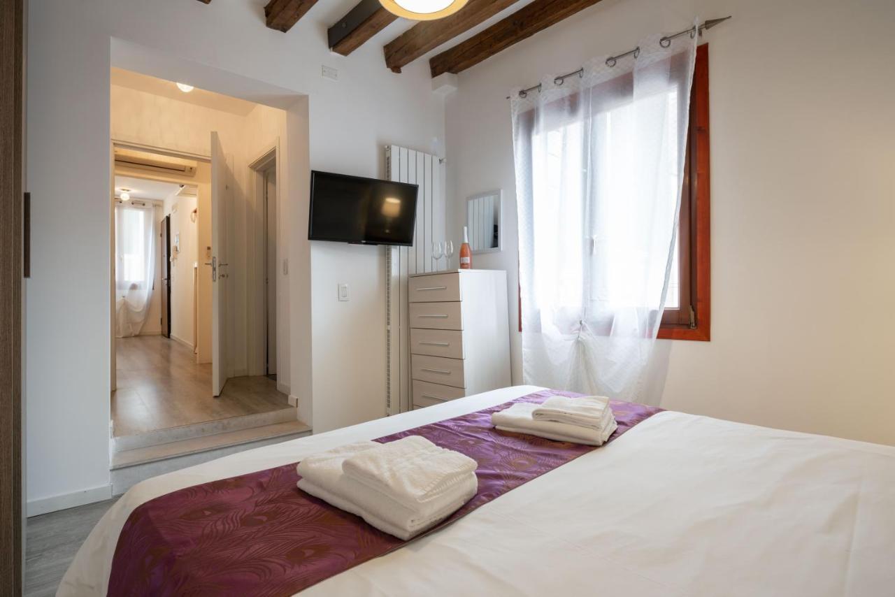 Ve.n.i.ce. Cera Ca' De La Mandola Apartment Venedig