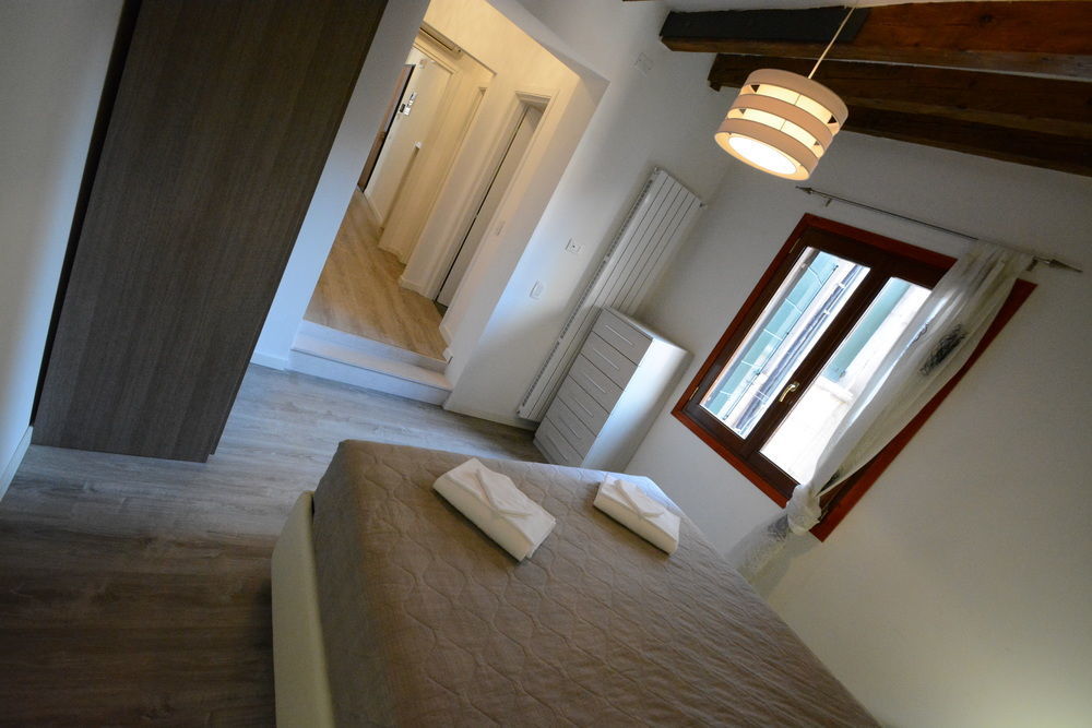 Ve.n.i.ce. Cera Ca' De La Mandola Apartment Venedig