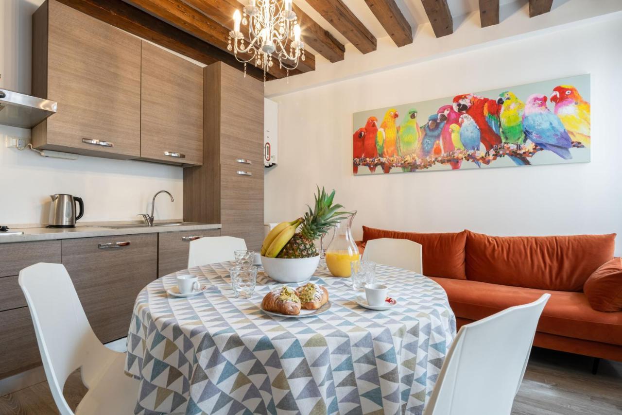 Ve.n.i.ce. Cera Ca' De La Mandola Appartement