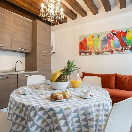 Ve.N.I.Ce. Cera Ca' De La Mandola Apartment Venice Exterior photo