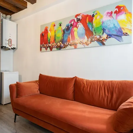 Ve.N.I.Ce. Cera Ca' De La Mandola Apartment Venice Exterior photo
