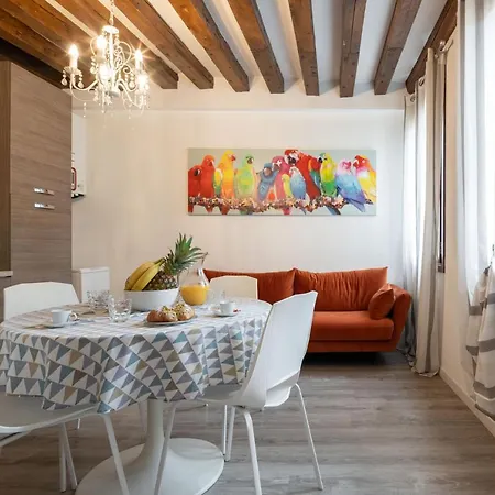 Ve.N.I.Ce. Cera Ca' De La Mandola Apartment Venice Exterior photo