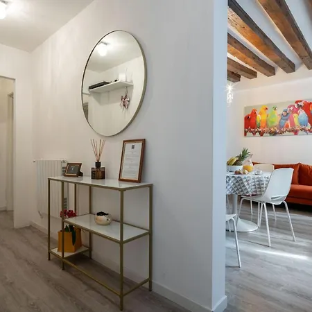 Ve.N.I.Ce. Cera Ca' De La Mandola Apartment Venice Exterior photo