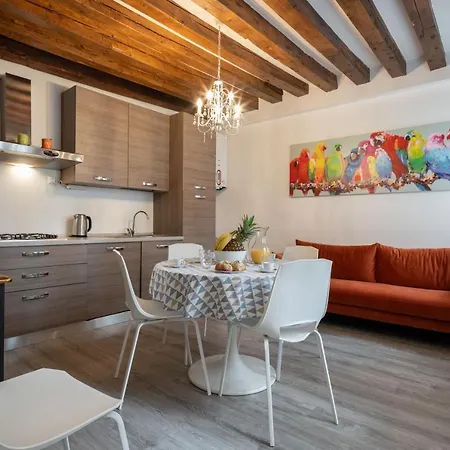 Ve.N.I.Ce. Cera Ca' De La Mandola Apartment Venice Exterior photo