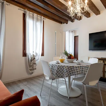 Ve.N.I.Ce. Cera Ca' De La Mandola Apartment Venice Exterior photo