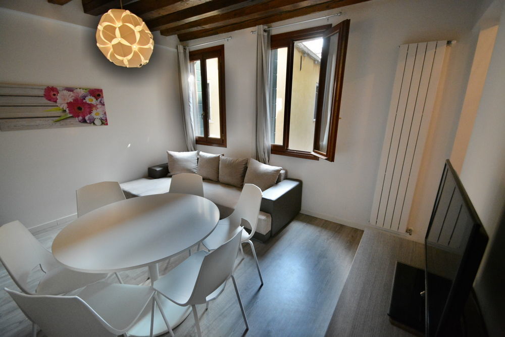 Ve.n.i.ce. Cera Ca' De La Mandola Apartment